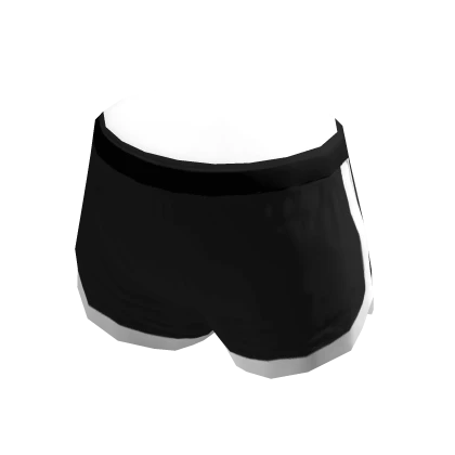 Shorts-Black